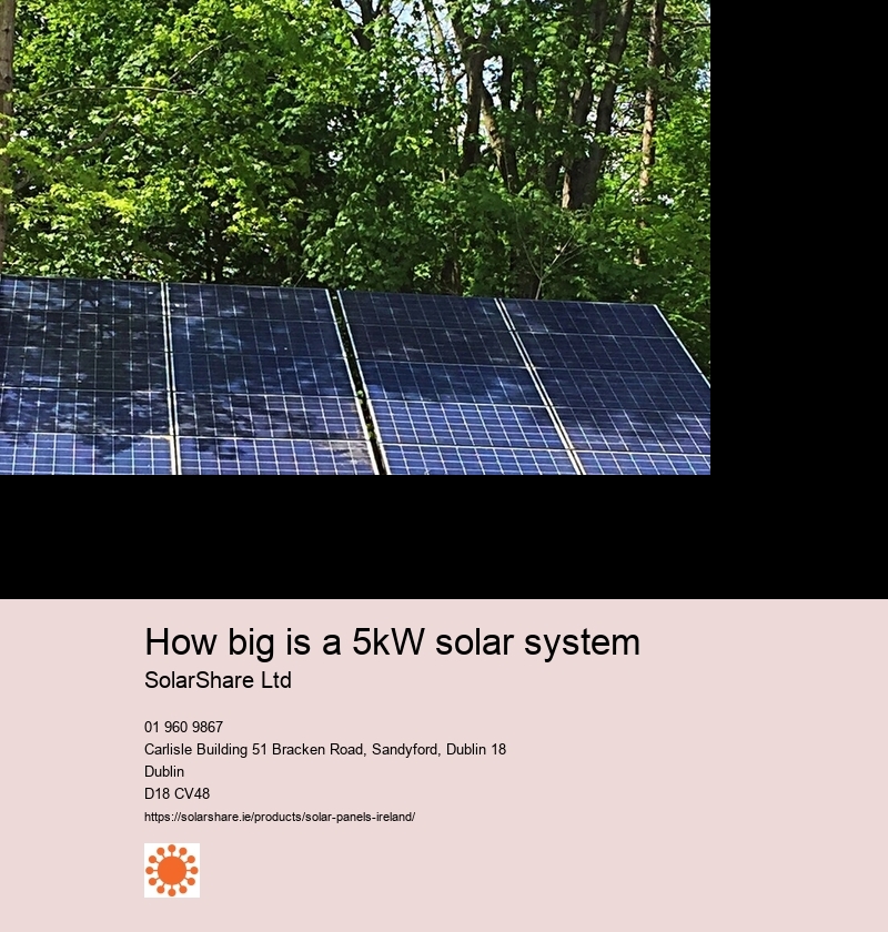 average cost of 8kw solar system